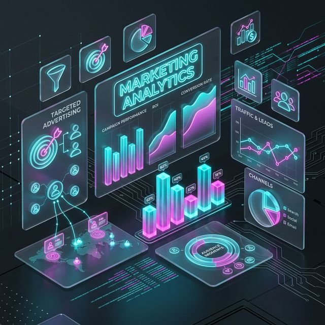 Marketing Analytics